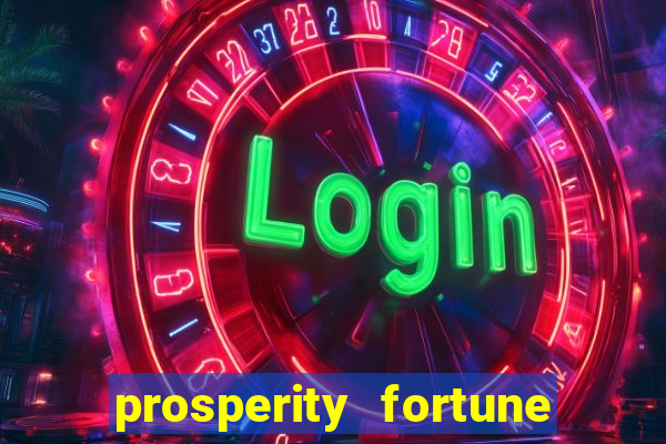 prosperity fortune tree demo gratis